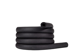 Dynaflex - 102X32 MM DYNAFLEX RUBBER BORU İZOLASYON (12 metre)