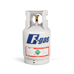 F-Gas - FREON R407C 10 KG. TEKRAR DOLDURULABİLİR DEPOZİTOLU TÜP