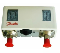 Danfoss - KP15 KOMBİNE PROSESTATI MANUEL RESETLİ TEK SİNYAL 060-124366