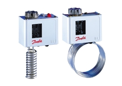 Danfoss - KP5 YÜKSEK BASINÇ MANUEL RESET 060-117366