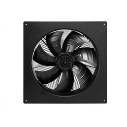 Wento - RFGT6 080 XQ 800 MM AKSİYAL FAN EMME 900 DEVİR 380V DAVLUMBAZLI